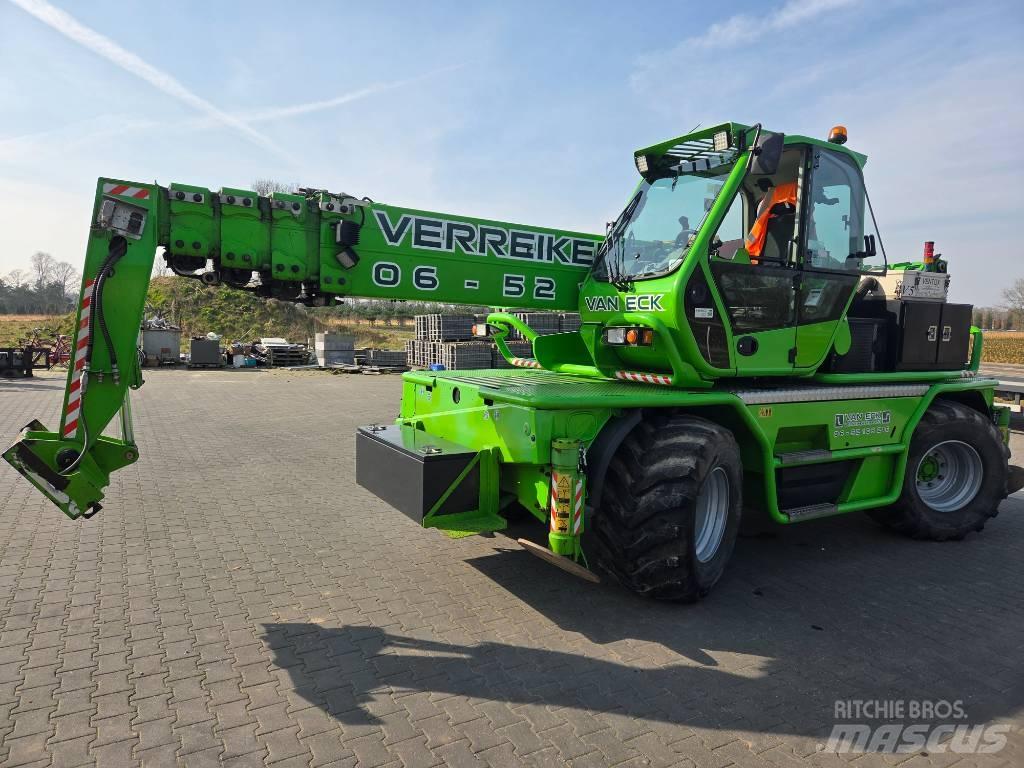 Merlo 40.26 MCSS Sollevatori telescopici