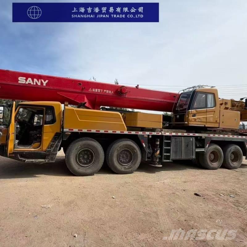 Sany stc800E5 Gru per tutti i terreni