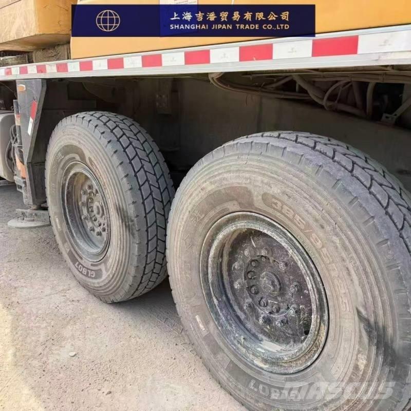Sany stc800E5 Gru per tutti i terreni