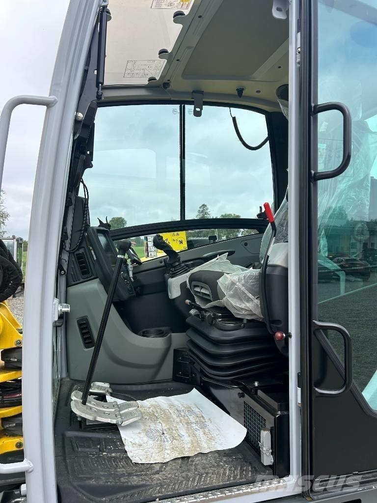 Wacker Neuson EZ80 Escavatori medi 7t - 12t