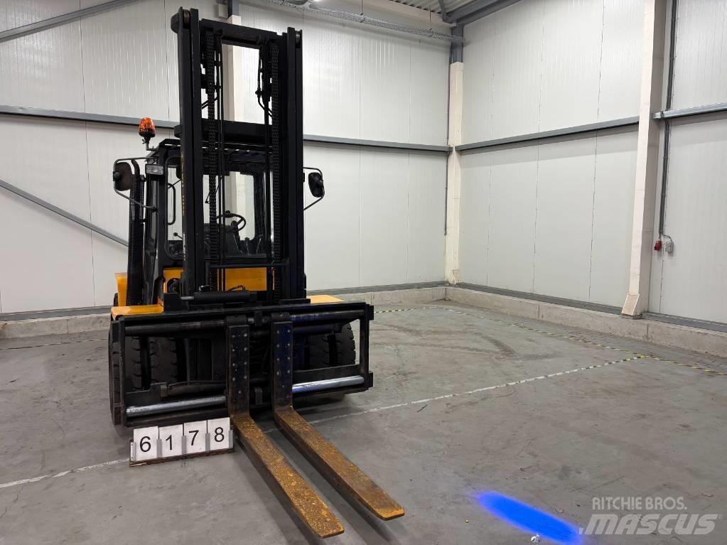 Hyster H7.00XL Carrelli elevatori diesel