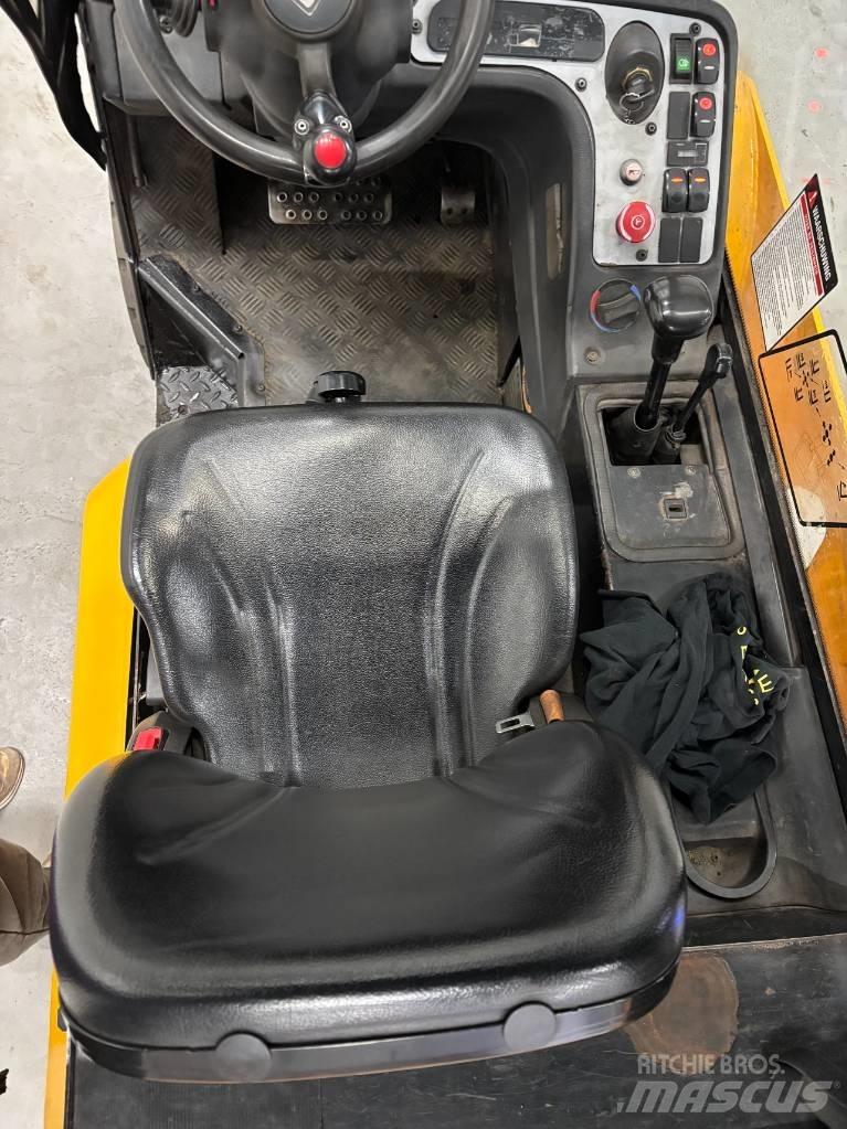 Hyster H7.00XL Carrelli elevatori diesel