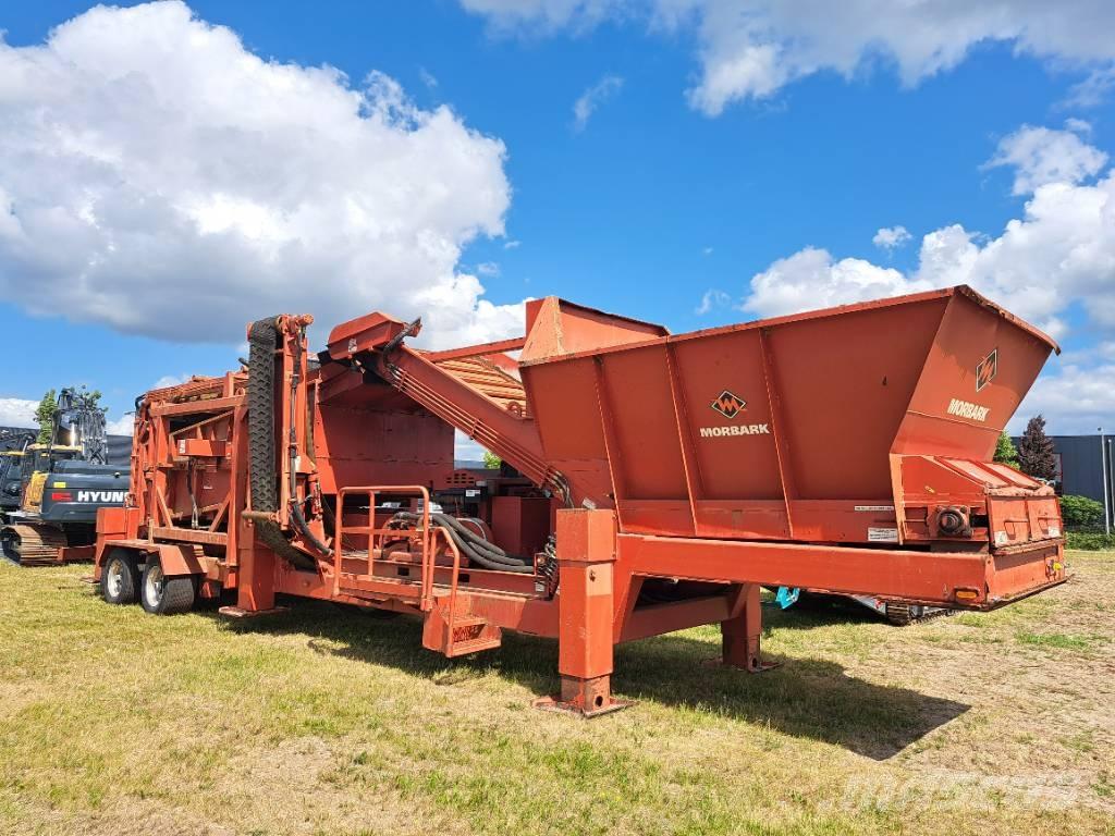 Morbark 7x18 Vagli mobili