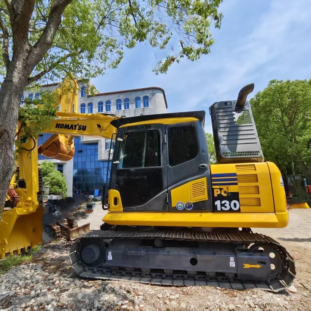 Komatsu PC 130 Escavatori cingolati