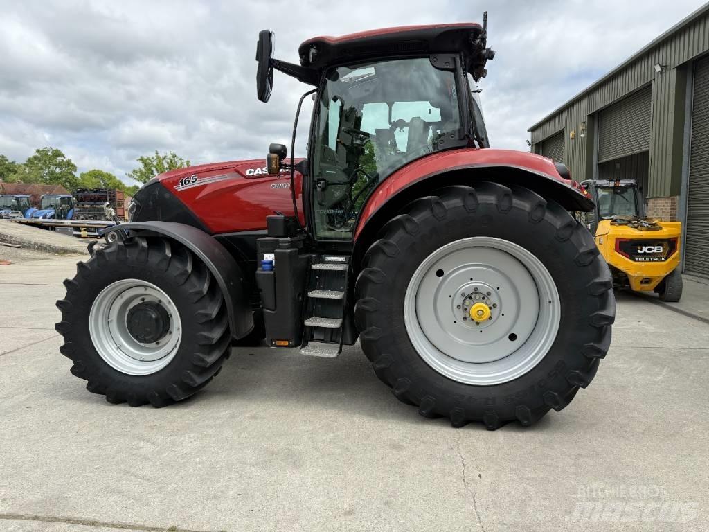Case IH Puma 165 CVX Trattori