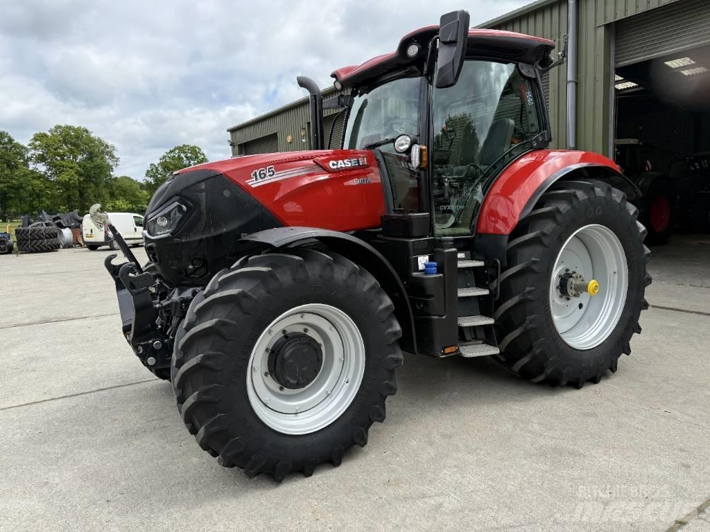Case IH Puma 165 CVX Trattori