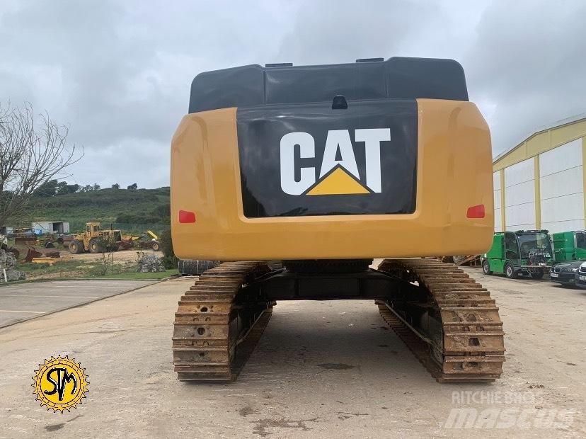 CAT 349 EL ME Escavatori cingolati