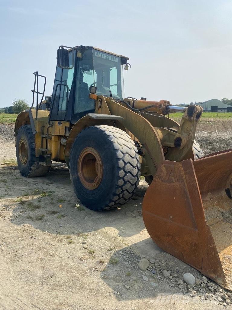 CAT 950 G Pale gommate
