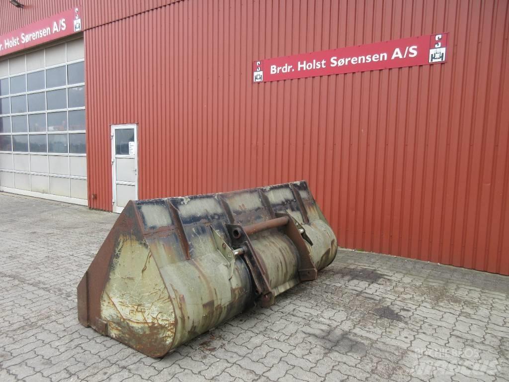 Bobcat 2,5 skovl Benne