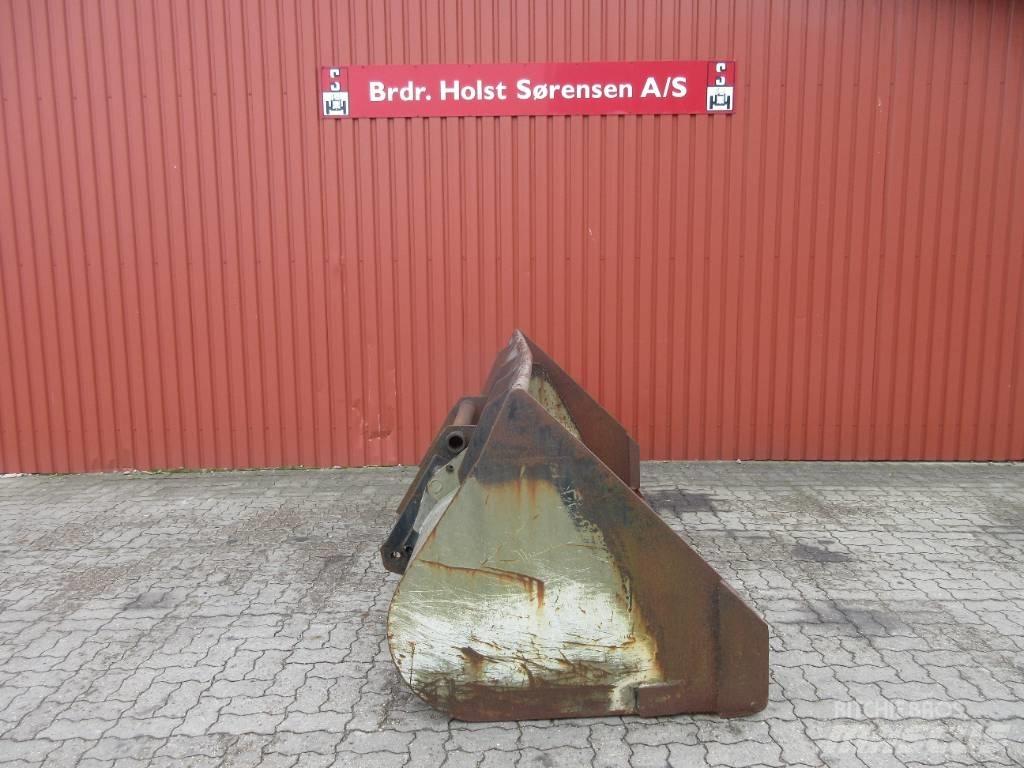 Bobcat 2,5 skovl Benne