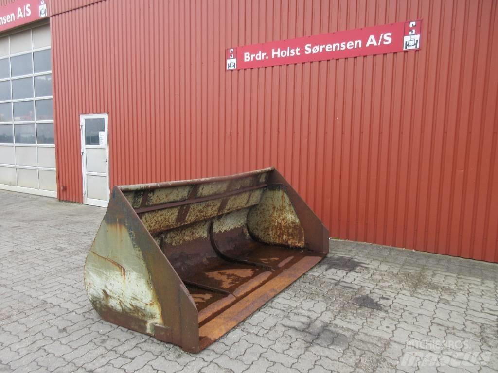 Bobcat 2,5 skovl Benne
