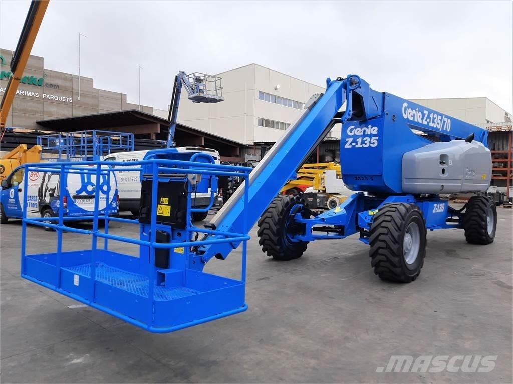 Genie Z135 70 Piattaforme a braccio articolato