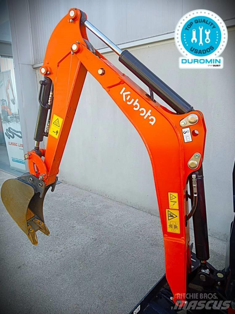Kubota U10-5 VHG Miniescavatori