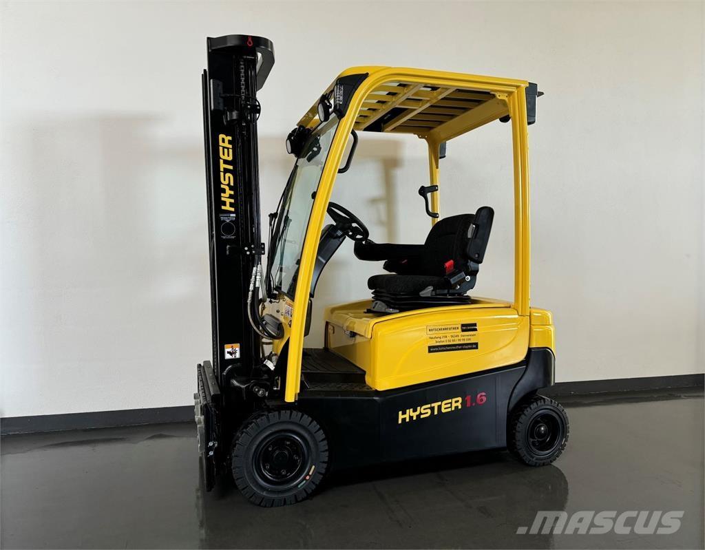 Hyster J1.6XN (MWB) Carrelli elevatori elettrici