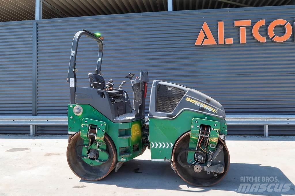 Bomag BW 138 AD-5 Rulli a doppio tamburo