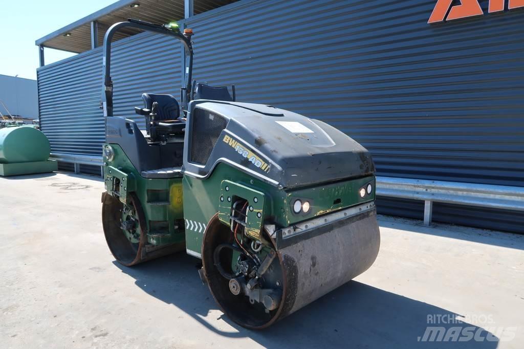 Bomag BW 138 AD-5 Rulli a doppio tamburo