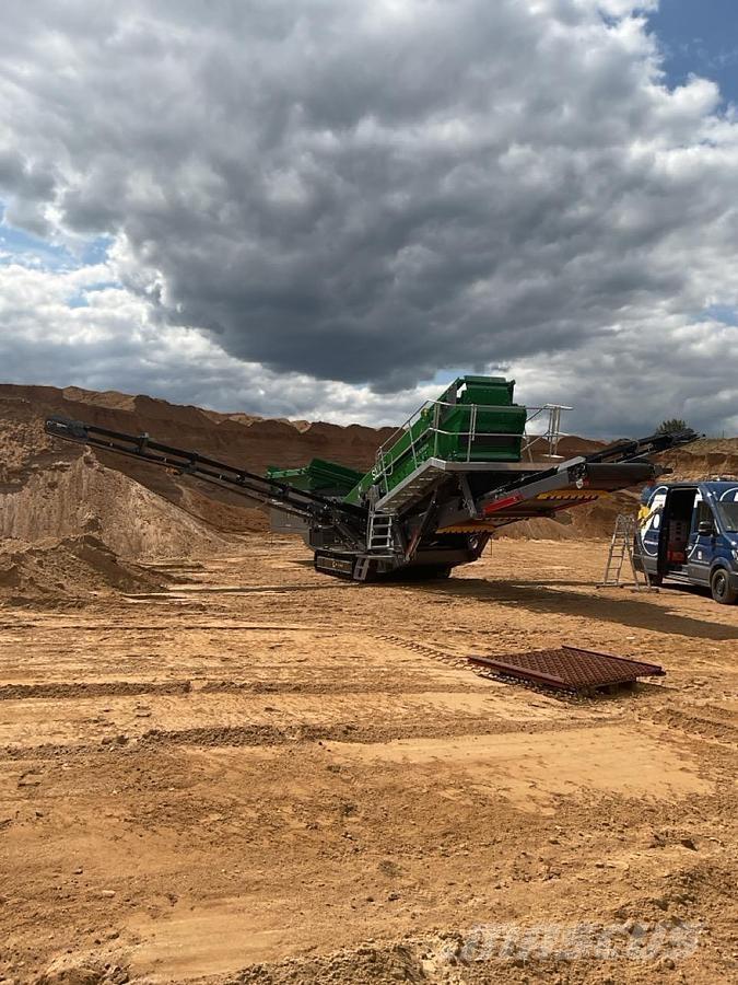 McCloskey S110 Vagli vibranti