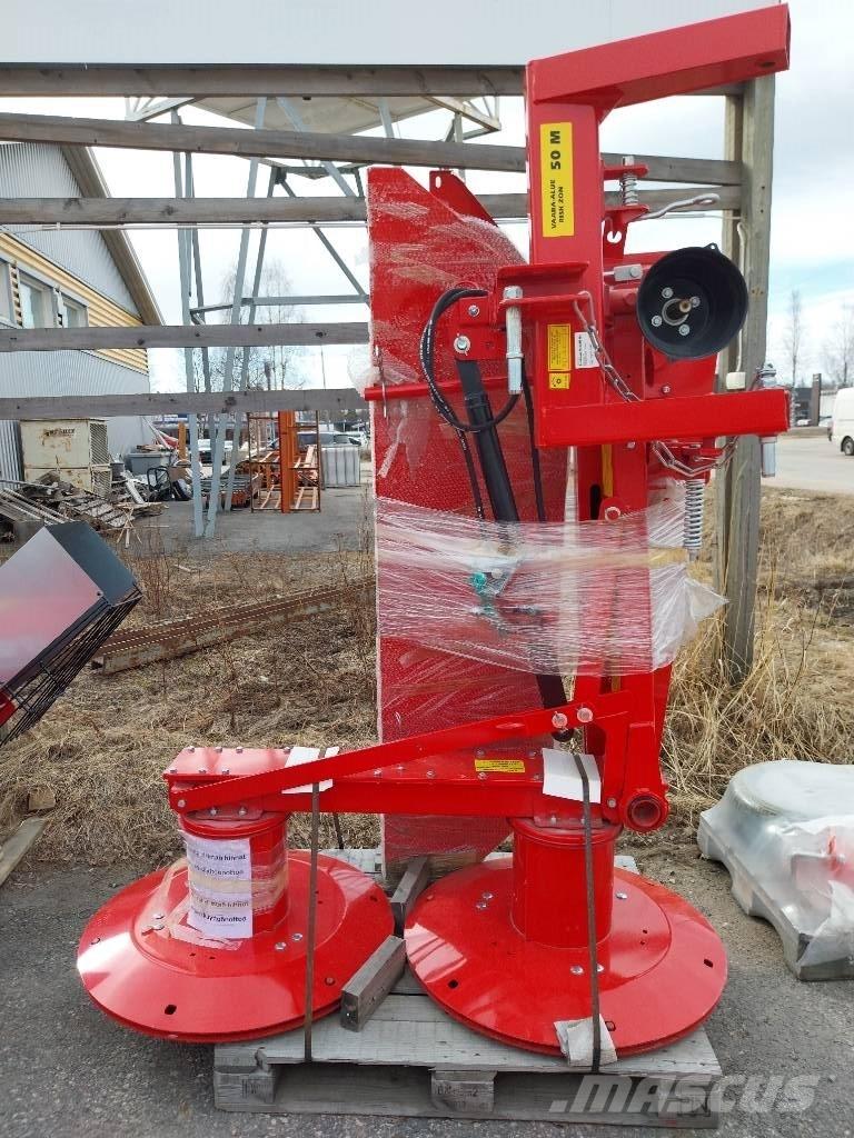 Agrow 185 Hydro Falciatrici