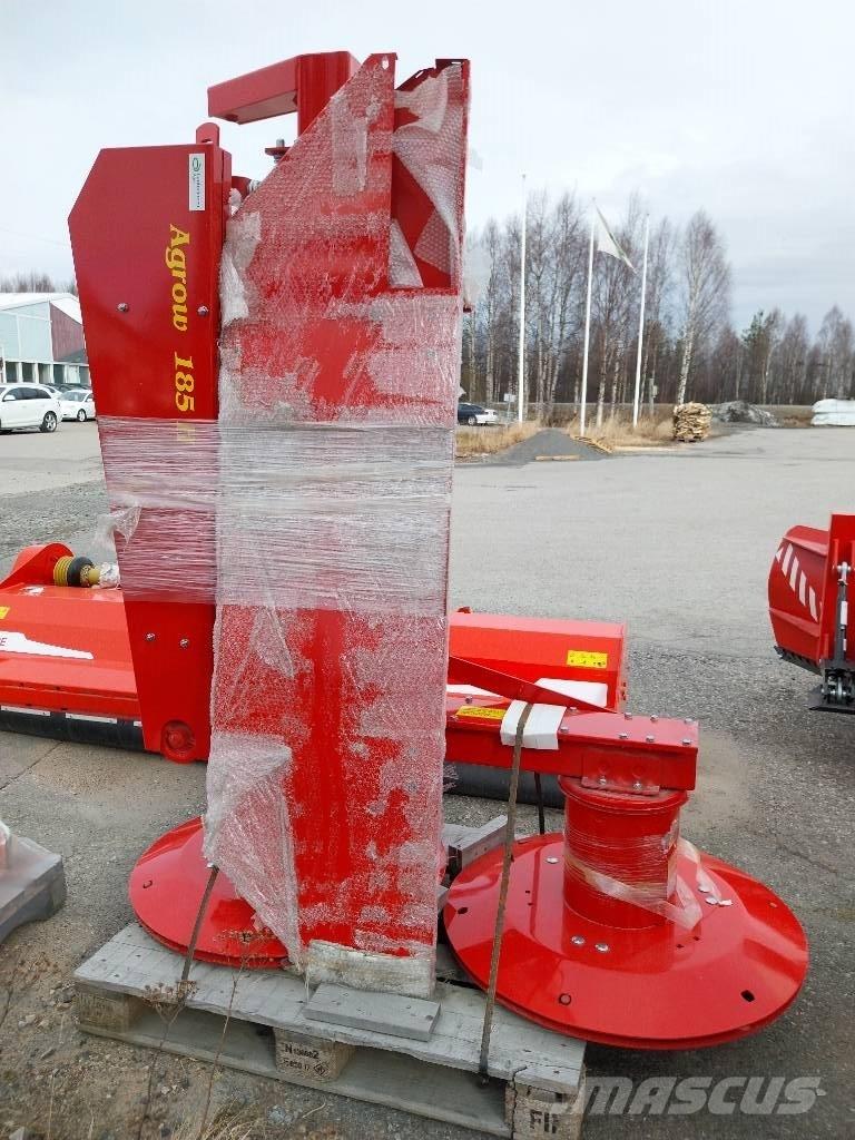 Agrow 185 Hydro Falciatrici