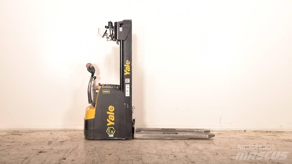 Yale MS20 Transpallet uomo a terra