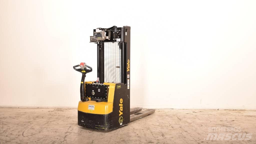 Yale MS20 Transpallet uomo a terra