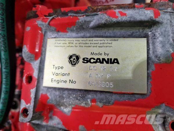 Deutz TCD 2015 V06 Motori