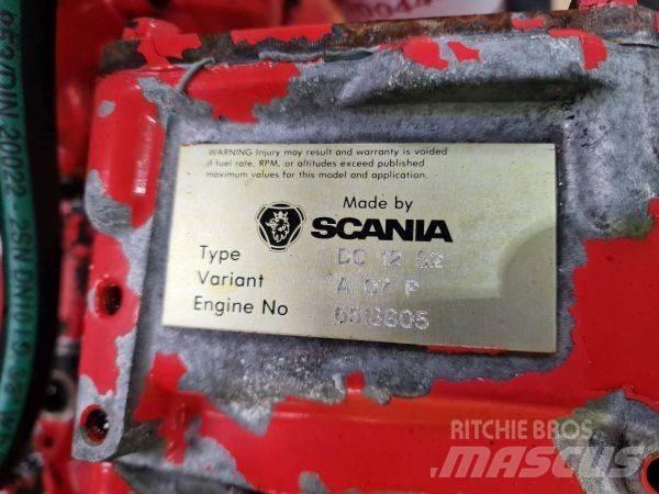 Deutz TCD 2015 V06 Motori