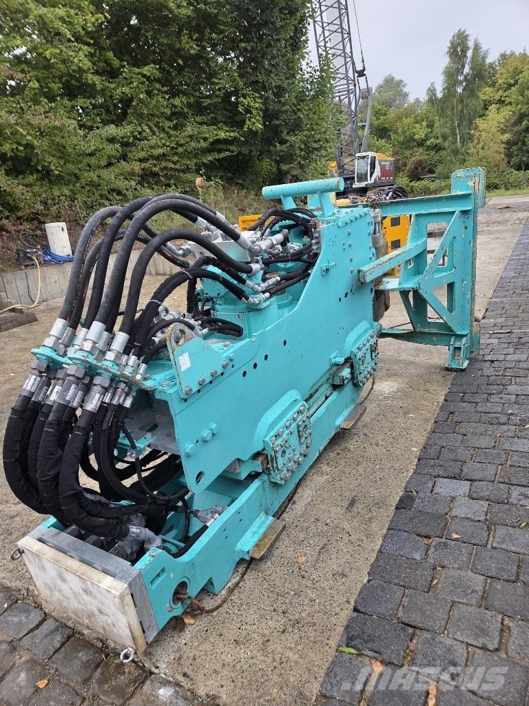 ABI MRZV 30 VV Accessori e ricambi per attrezzature per pali