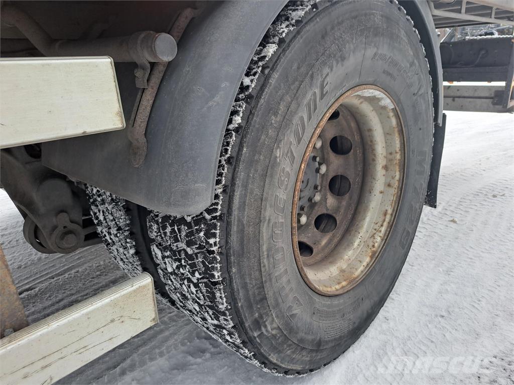 Volvo FLH42 RD Autogru