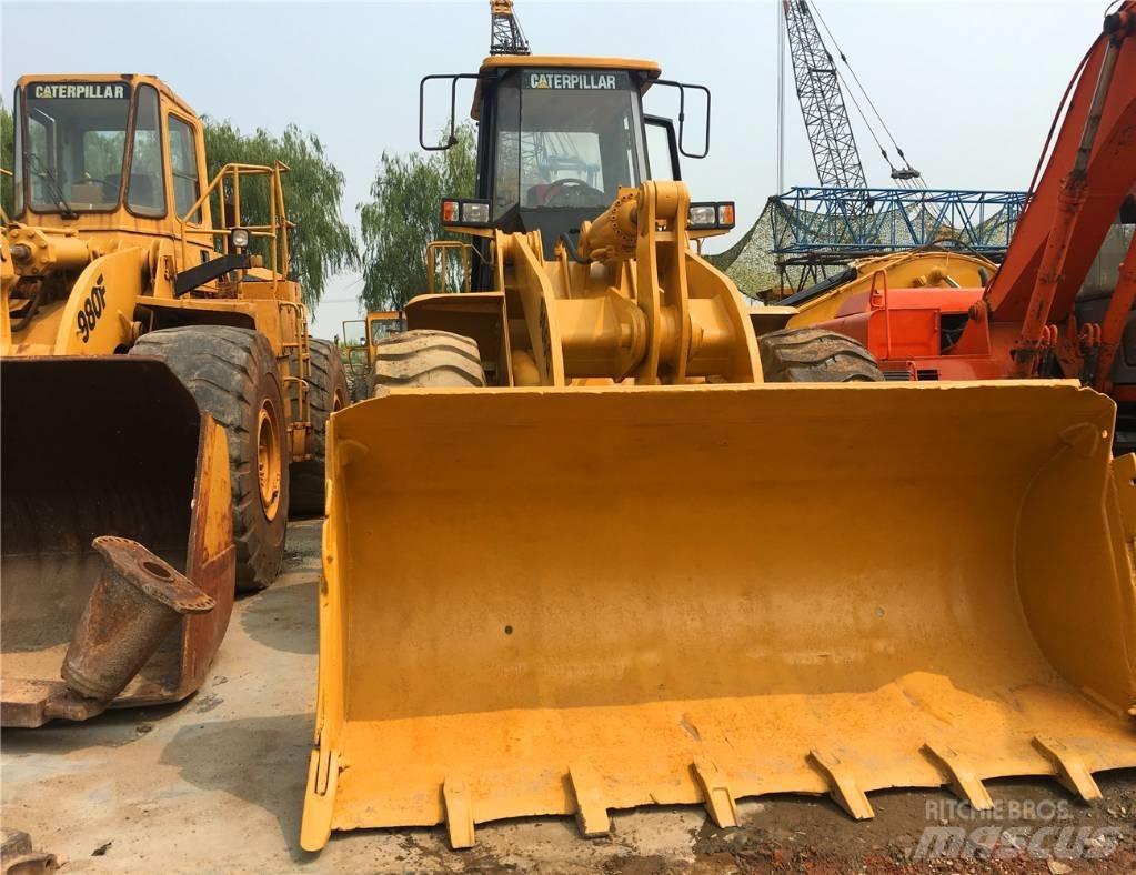 CAT 966 G Pale gommate