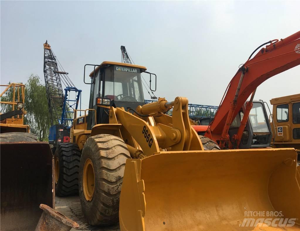 CAT 966 G Pale gommate
