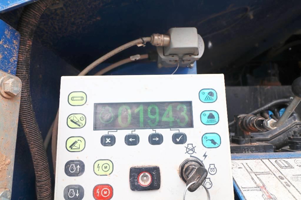 Kleemann MS 13 Z Vagli vibranti
