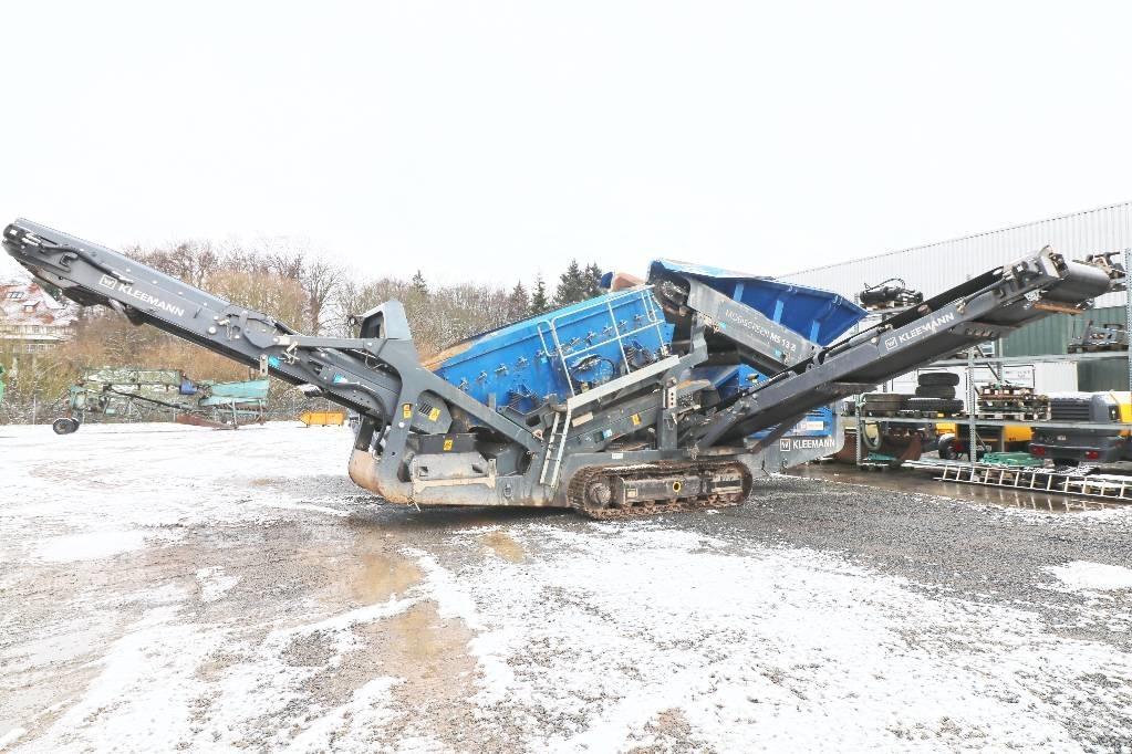 Kleemann MS 13 Z Vagli vibranti