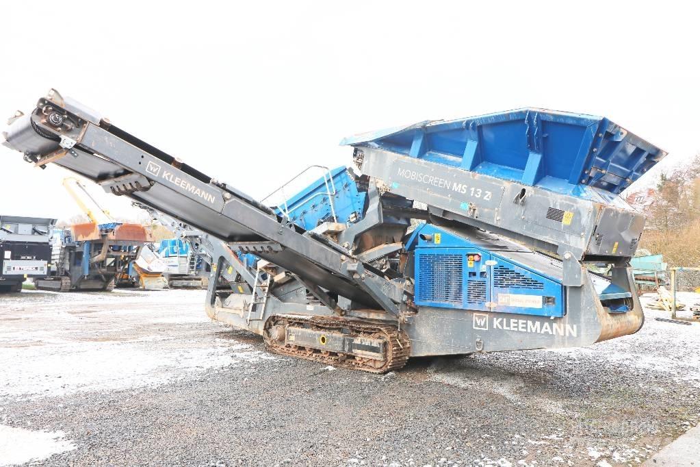 Kleemann MS 13 Z Vagli vibranti