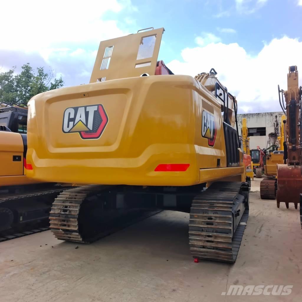 CAT 320 GC Escavatori cingolati