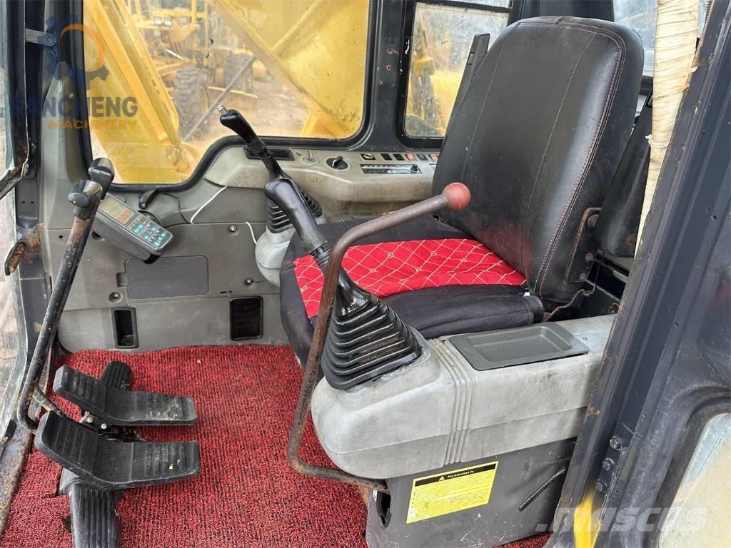 Komatsu PC 200-6 Escavatori cingolati