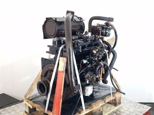 Yanmar 4TNE88-RCC1 Motori