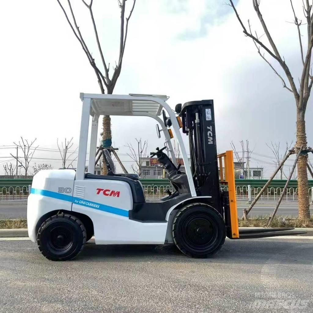TCM FD 30 Carrelli elevatori diesel