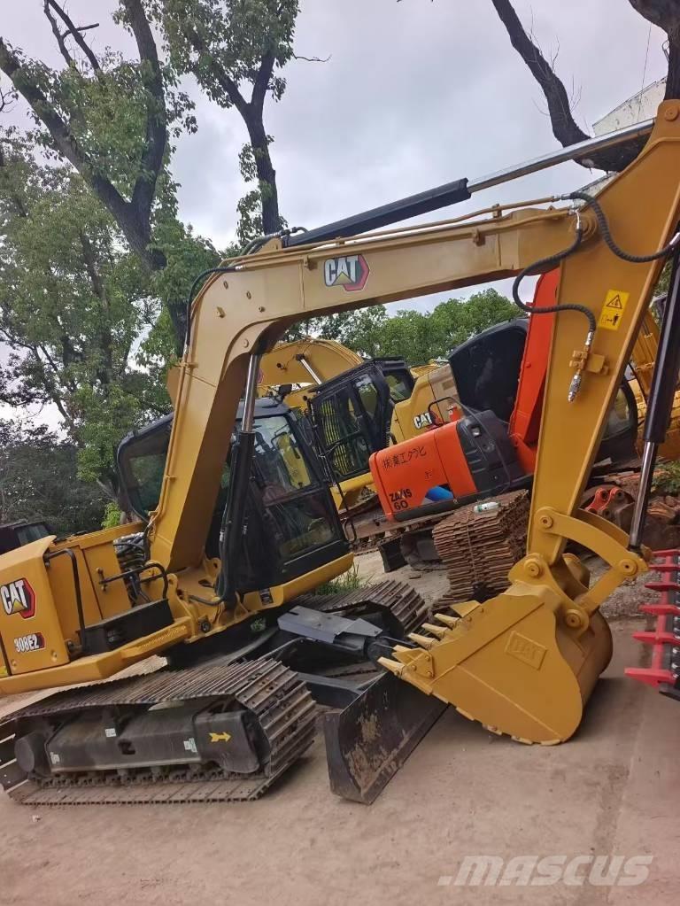 CAT 308 E 2 CR Escavatori medi 7t - 12t