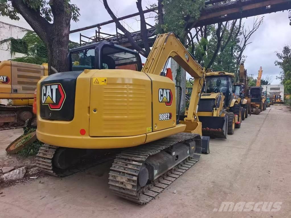 CAT 308 E 2 CR Escavatori medi 7t - 12t
