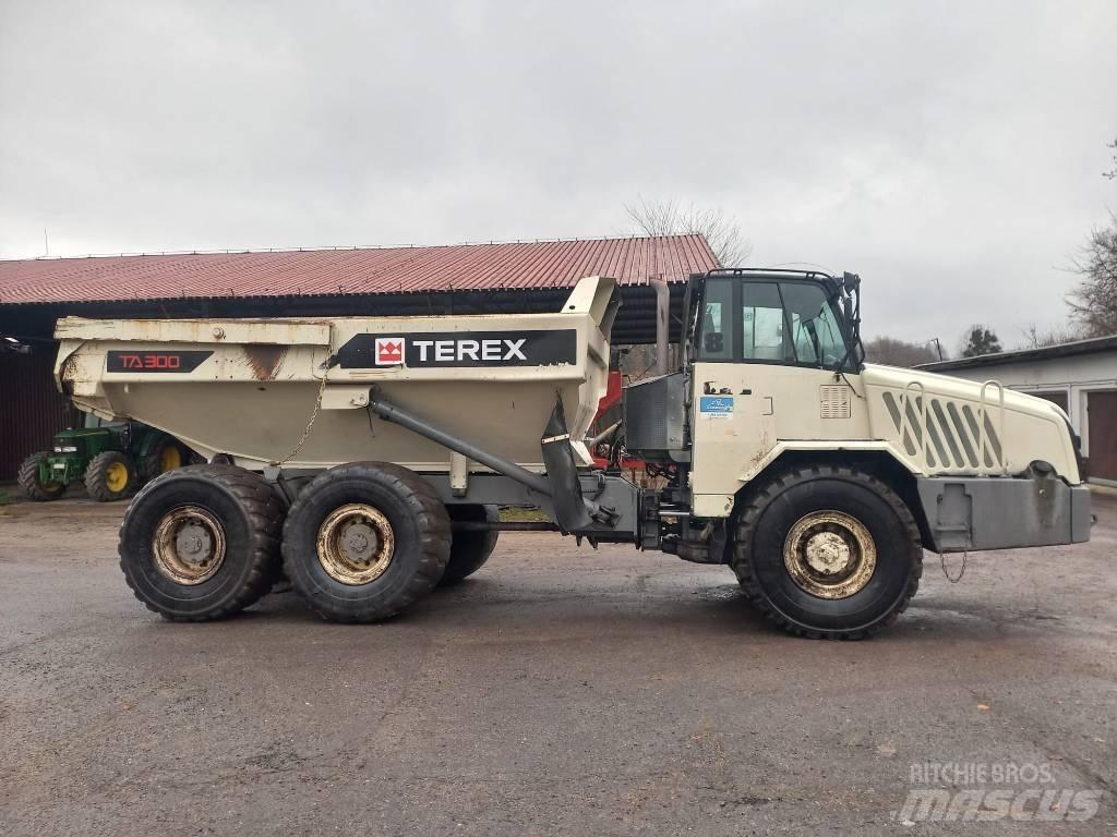 Terex TA 300 Dumpers articolati