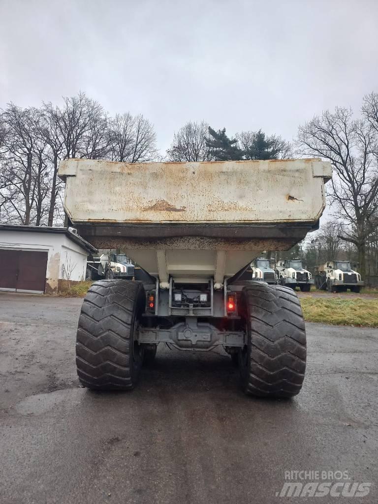 Terex TA 300 Dumpers articolati
