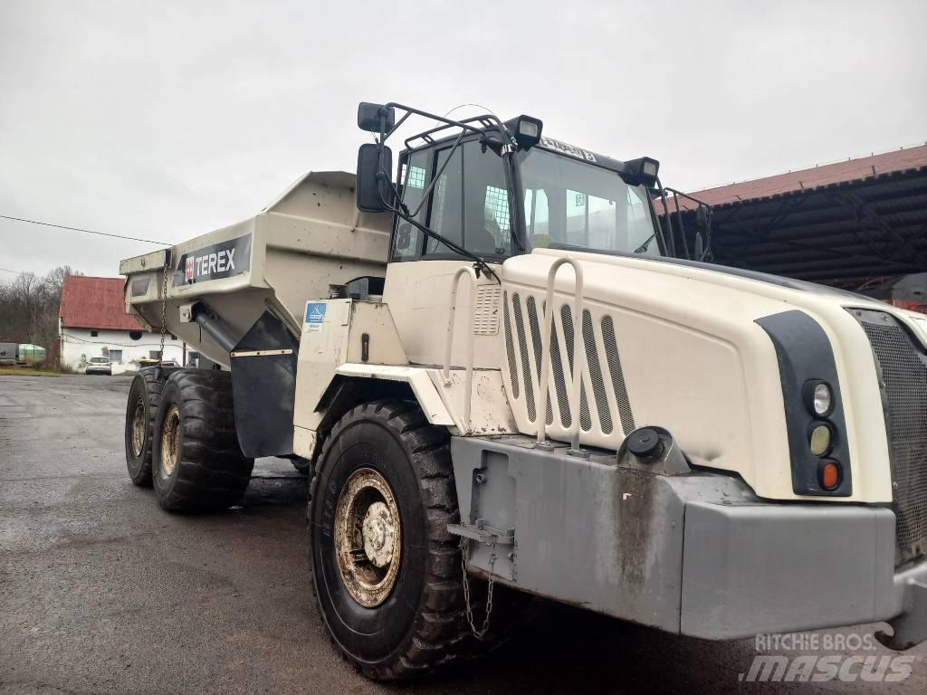 Terex TA 300 Dumpers articolati