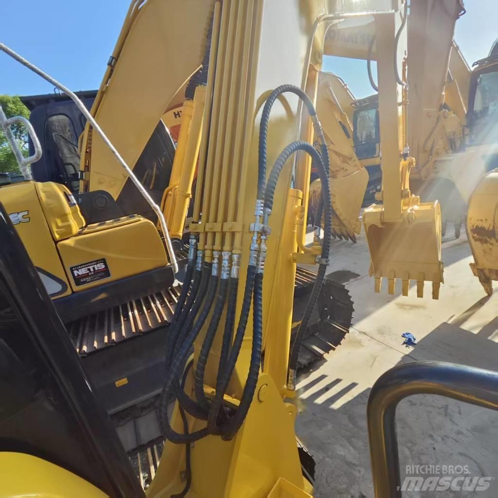 Komatsu PC 56-7 Miniescavatori