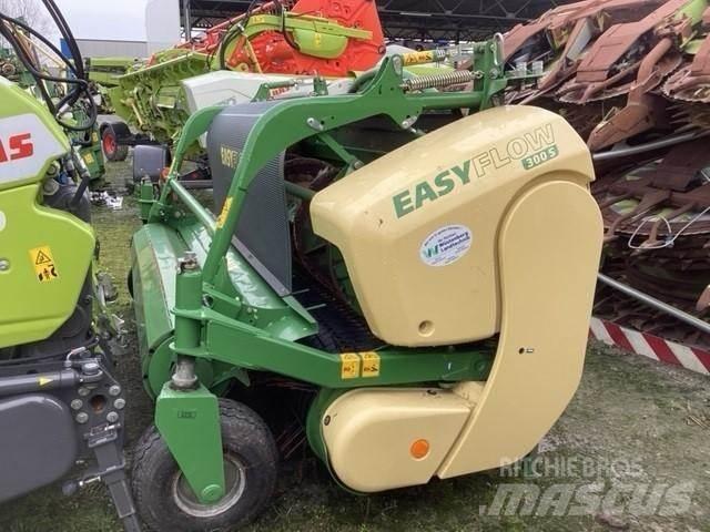 Krone BIG X 580 Trince semoventi