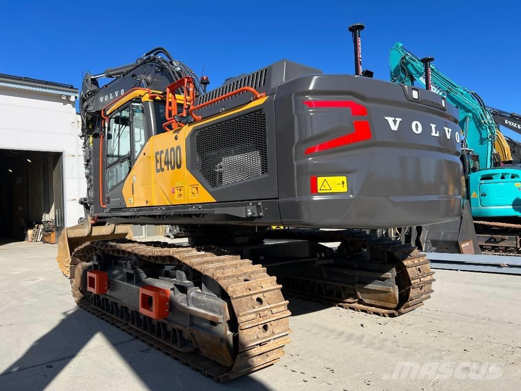 Volvo EC 400 FL HDHW Escavatori cingolati