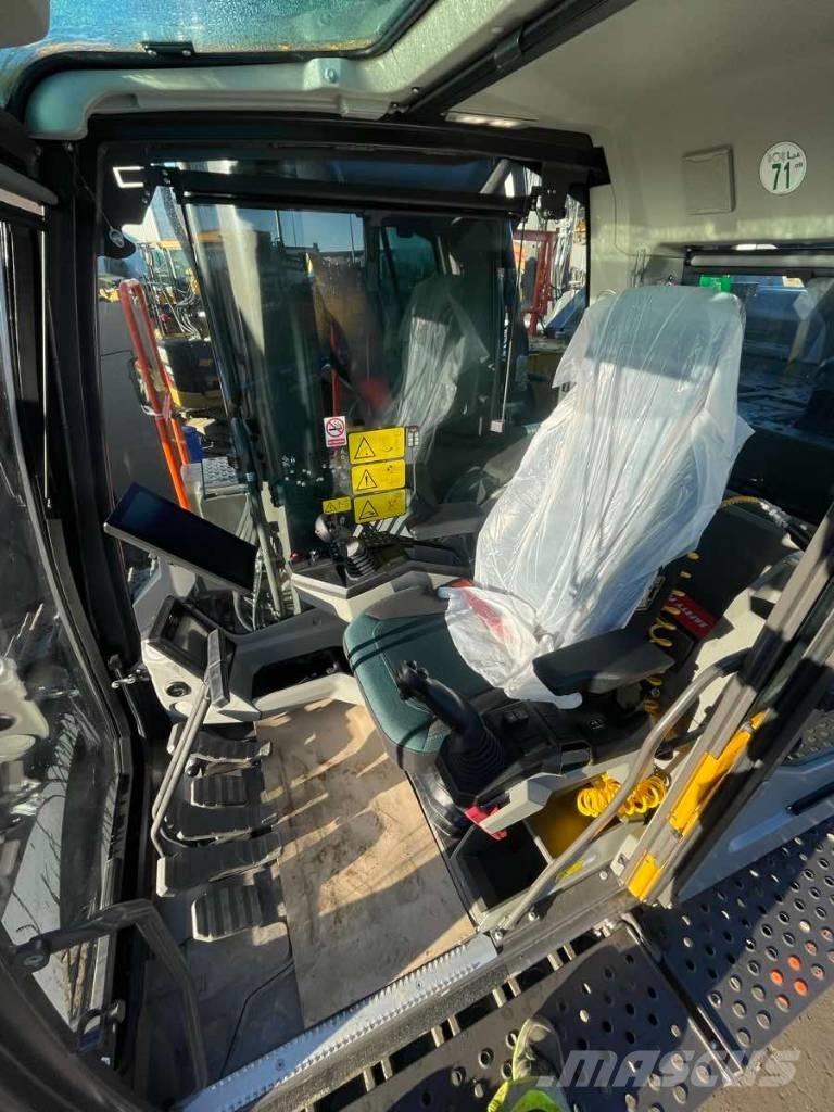 Volvo EC 400 FL HDHW Escavatori cingolati