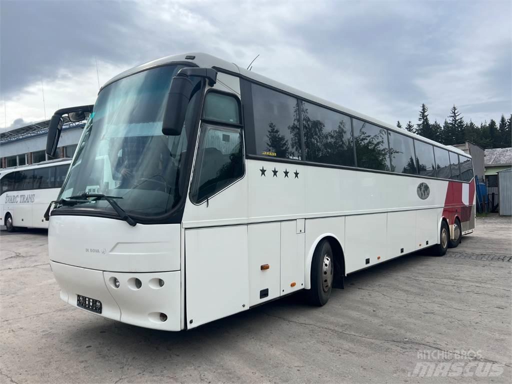 Bova FUTURA 6X2 Autocabinati