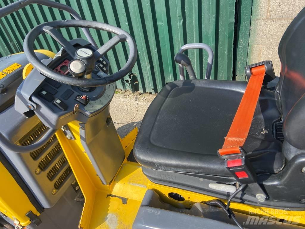 Atlas Copco cc 800 Rulli a doppio tamburo