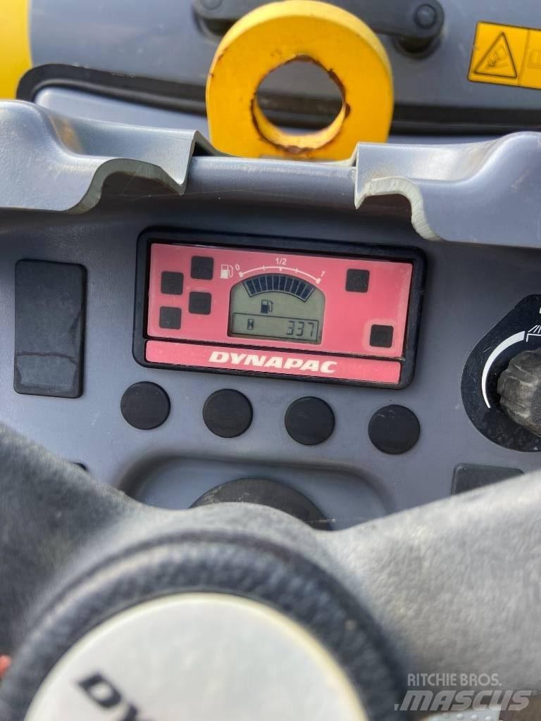 Atlas Copco cc 800 Rulli a doppio tamburo